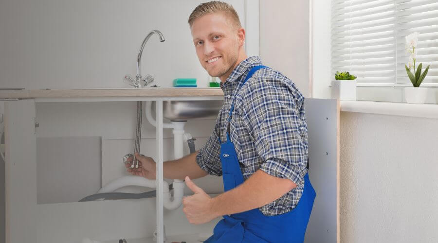 Professional expert plumbing services in Presho, SD